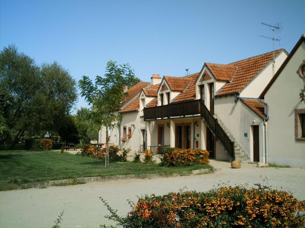 Auberge Du Tranchoir Nevoy Dış mekan fotoğraf