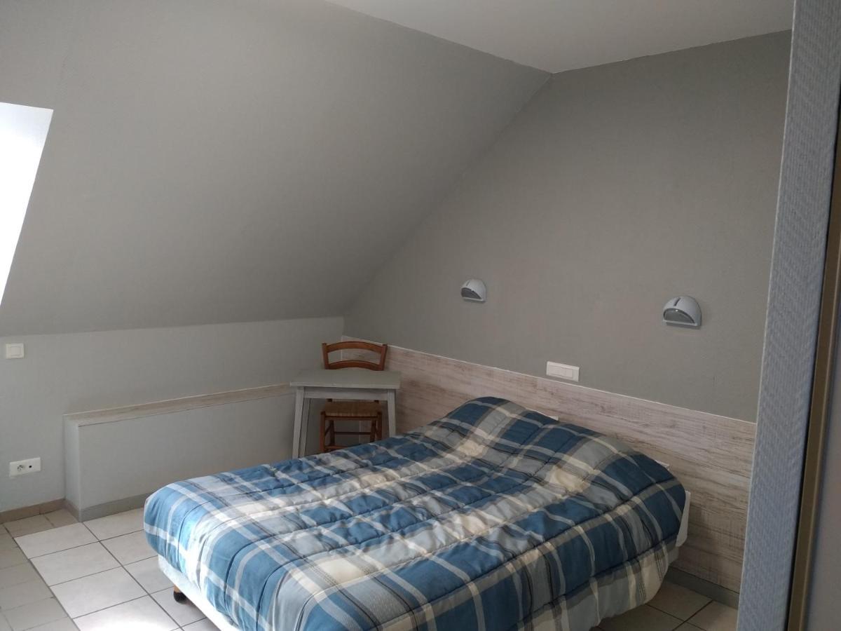 Auberge Du Tranchoir Nevoy Dış mekan fotoğraf