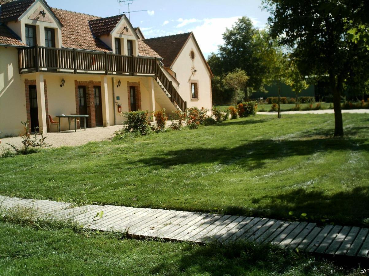 Auberge Du Tranchoir Nevoy Dış mekan fotoğraf