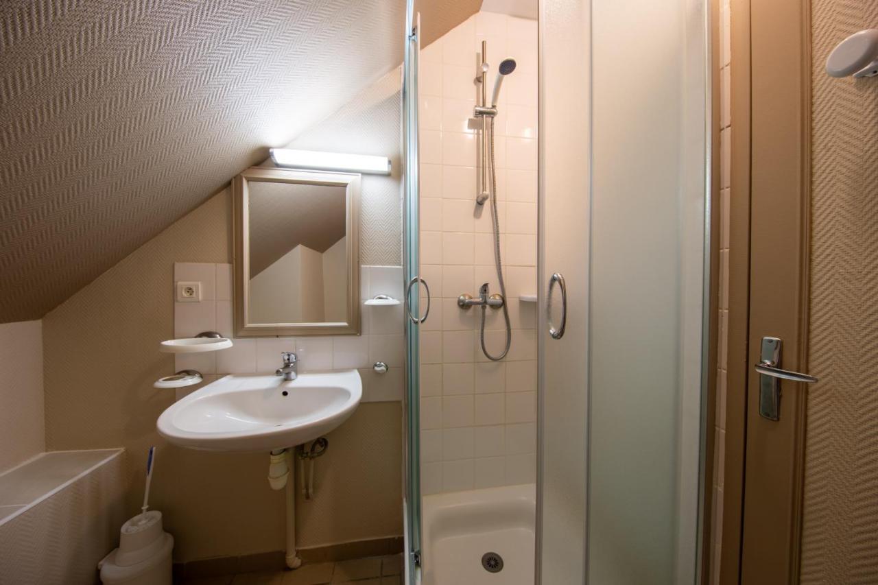 Auberge Du Tranchoir Nevoy Dış mekan fotoğraf