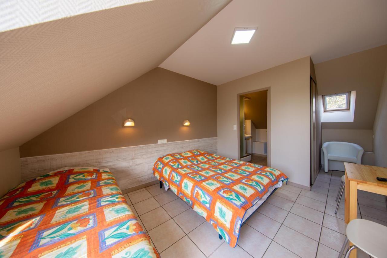 Auberge Du Tranchoir Nevoy Dış mekan fotoğraf