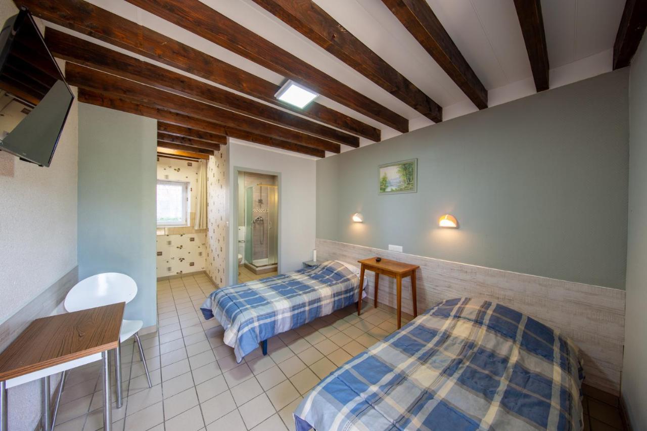 Auberge Du Tranchoir Nevoy Dış mekan fotoğraf