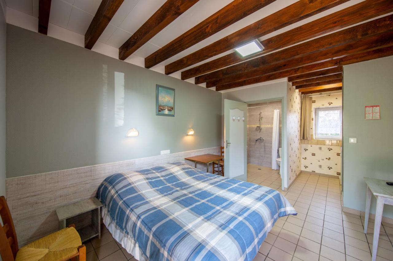 Auberge Du Tranchoir Nevoy Dış mekan fotoğraf