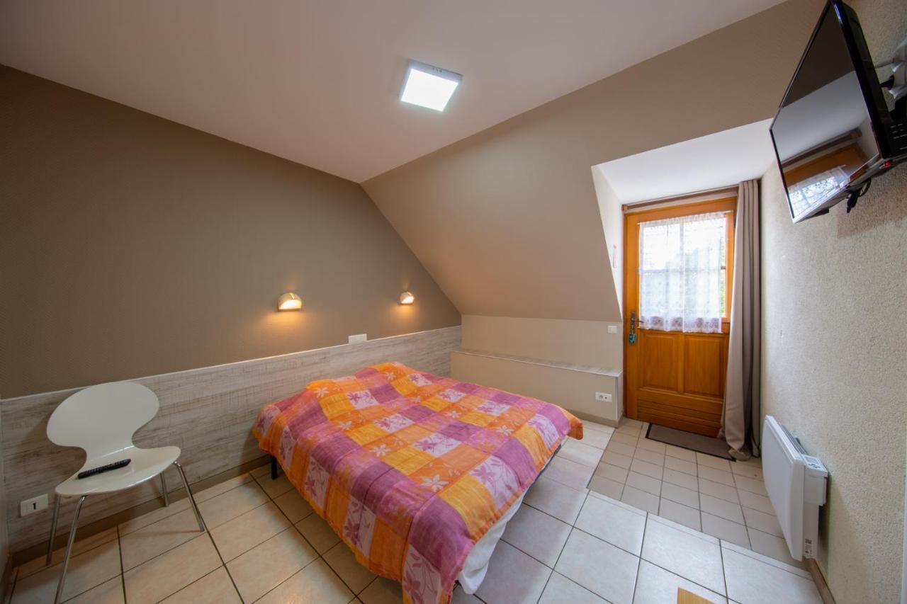 Auberge Du Tranchoir Nevoy Dış mekan fotoğraf